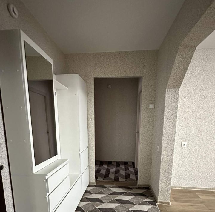 квартира г Красноярск р-н Октябрьский ул Елены Стасовой 48а фото 3