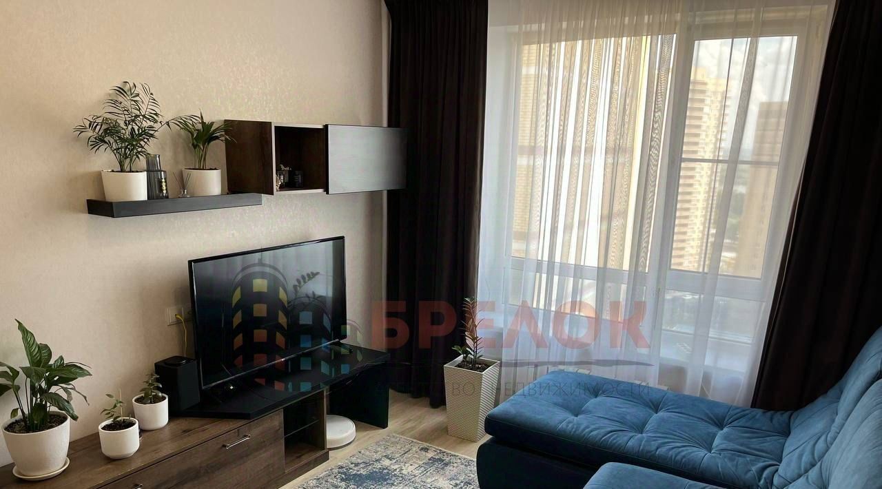квартира г Ростов-на-Дону р-н Железнодорожный ул Магнитогорская 1б фото 3