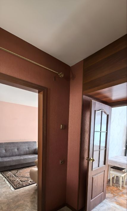 квартира г Омск р-н Центральный ул Иркутская 70 фото 5