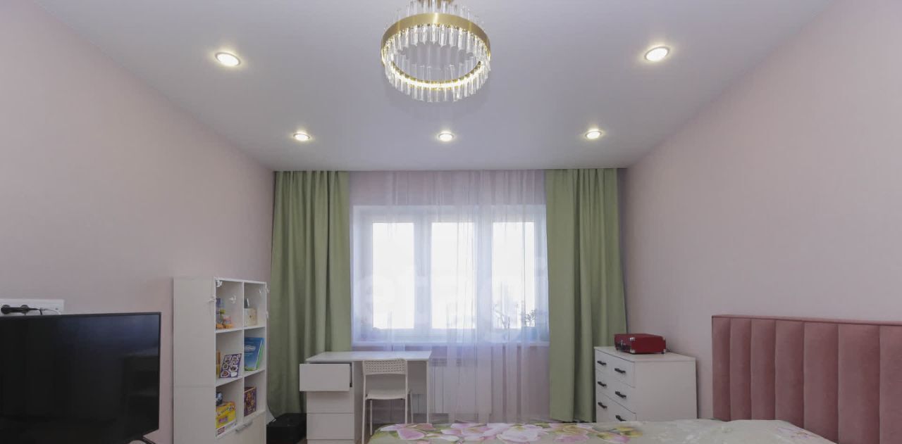 квартира г Омск р-н Кировский пр-кт Комарова 5 фото 8