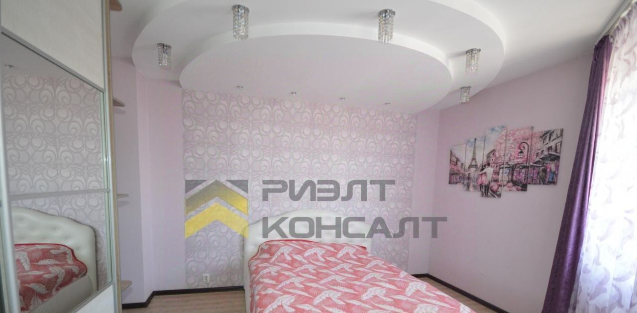 квартира г Омск р-н Советский ул Заозерная 27 фото 19