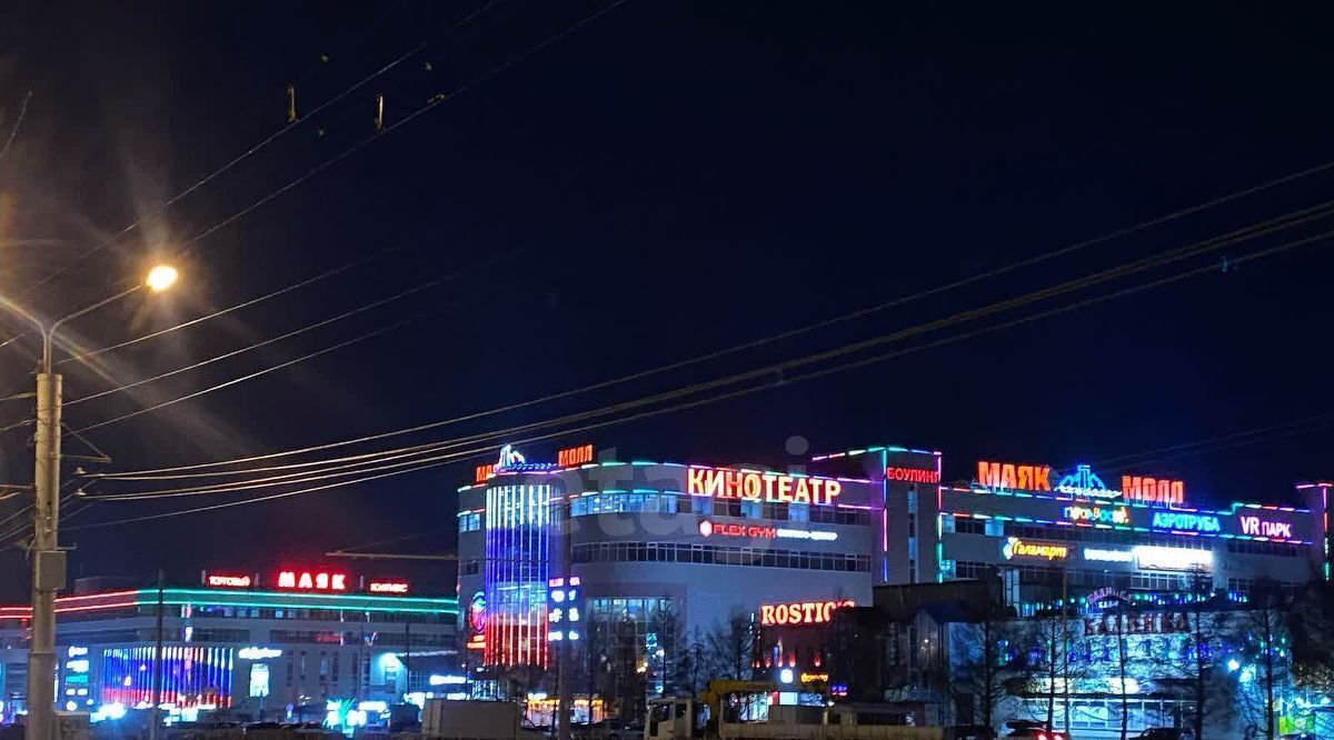 квартира г Омск р-н Кировский пр-кт Комарова 5 фото 28