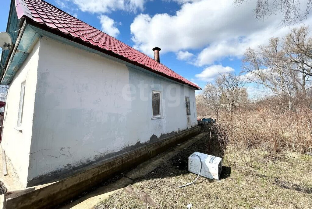 дом р-н Богородицкий г Богородицк мкр Жданковский ул Полевая фото 5