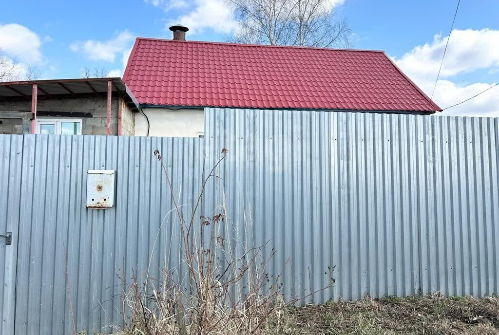 дом р-н Богородицкий г Богородицк мкр Жданковский ул Полевая фото 12