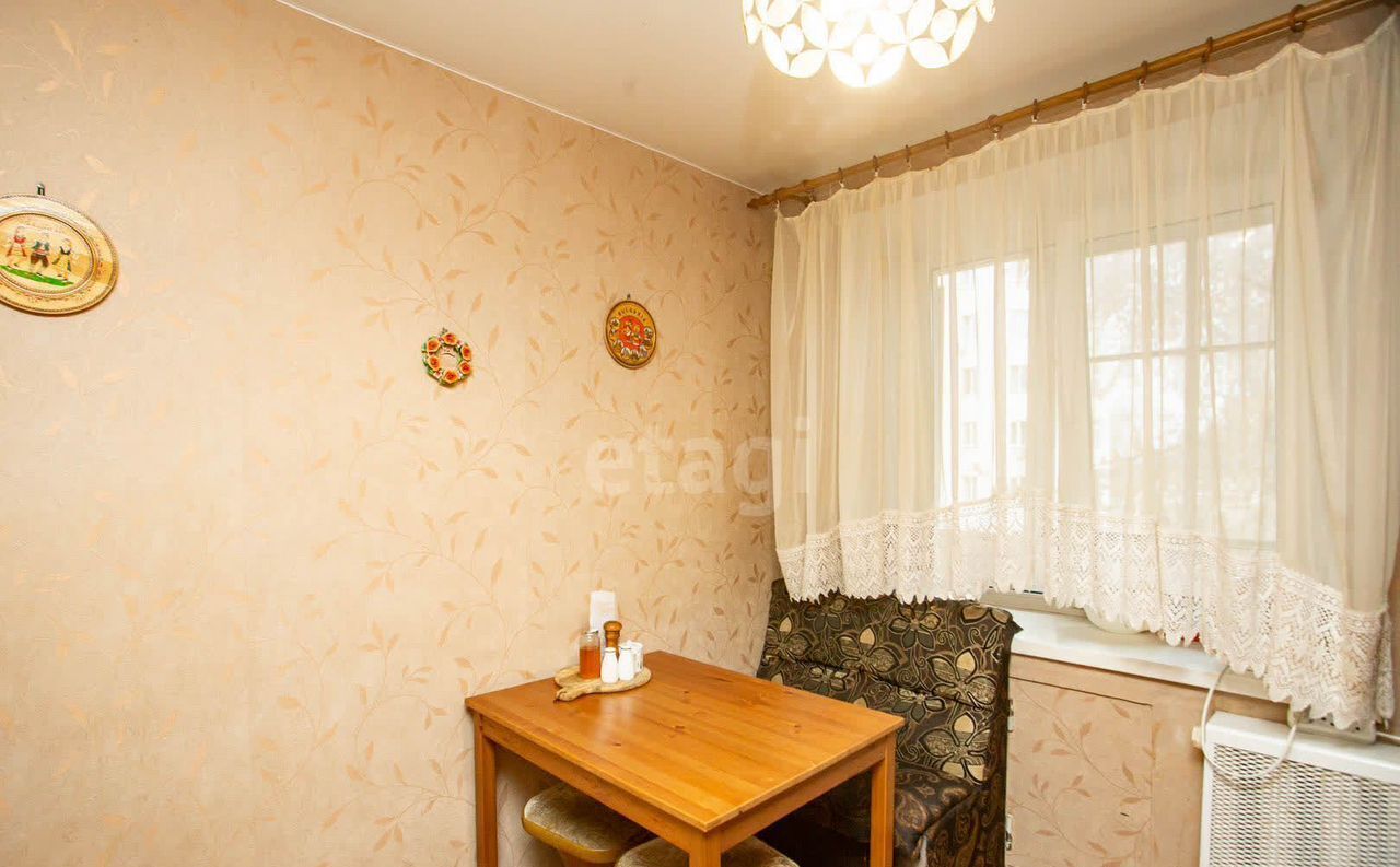 квартира г Кемерово р-н Заводский ул Сергея Тюленина 4 мкр-н Южный фото 8