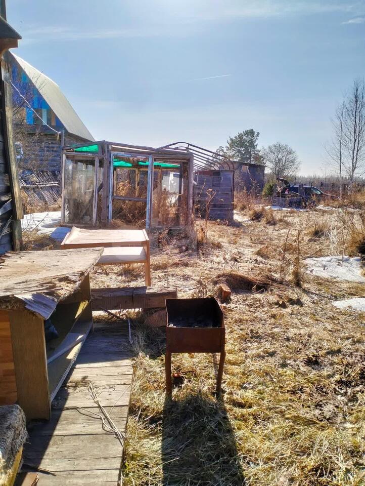 дом г Нижний Тагил коллективный сад Северный-3, 3-я улица фото 7