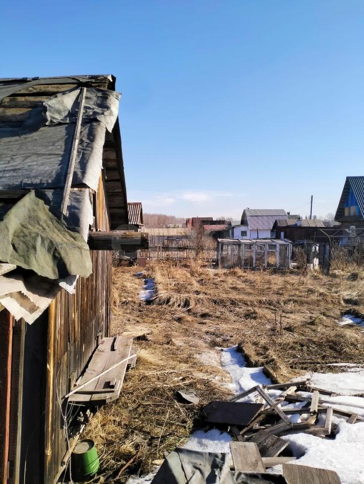 дом г Нижний Тагил коллективный сад Северный-3, 3-я улица фото 27