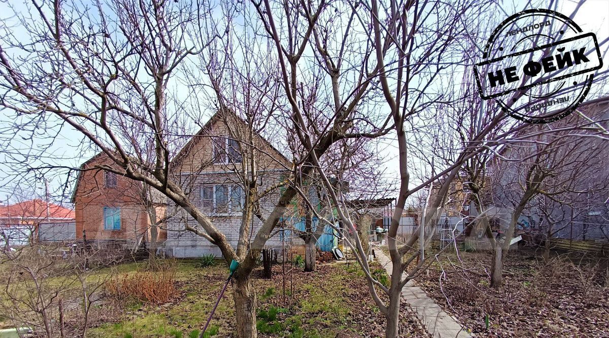 дом р-н Мясниковский сад Факел СКВО Чалтырское с/пос, ул. Земляничная фото 1