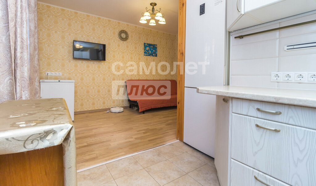 квартира г Уфа р-н Советский ул Революционная 109 фото 2