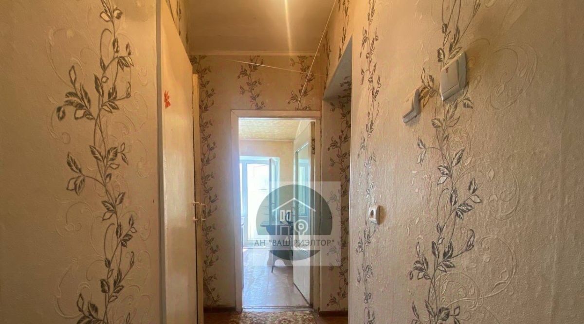 квартира г Вольск п Клены ул Хальзова 19 Клены рп, муниципальное образование фото 3