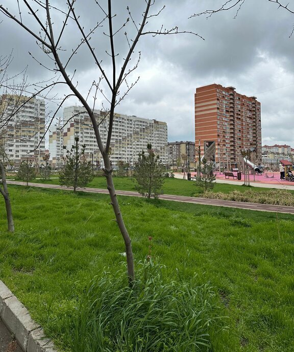квартира г Краснодар р-н Прикубанский Северный ул 9-я Тихая 25 фото 4