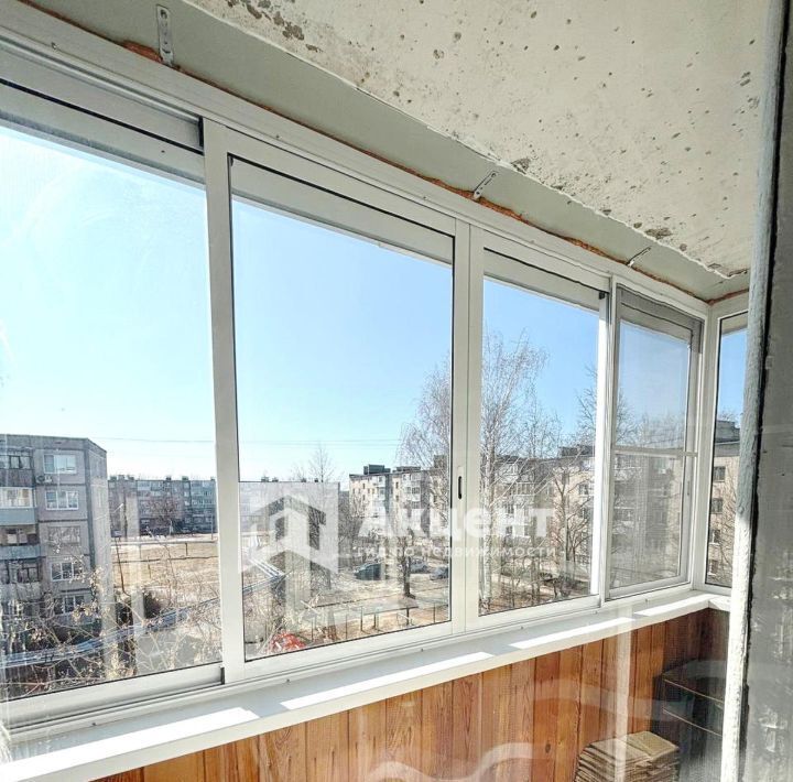 квартира р-н Ивановский г Кохма ул Машиностроительная 27 фото 6