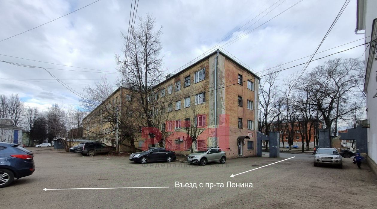 свободного назначения г Ярославль р-н Ленинский пр-кт Ленина 8б фото 7