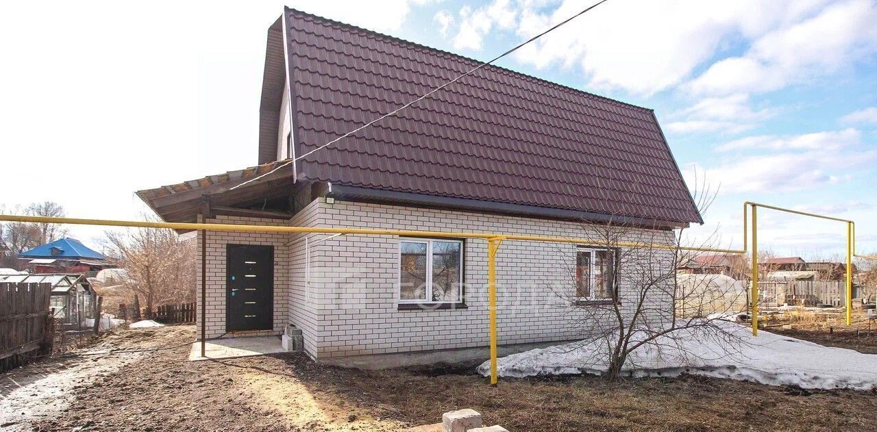дом г Новоалтайск ул 2-я Партизанская фото 3
