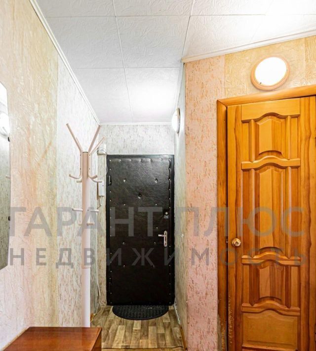 квартира г Липецк р-н Советский ул Космонавтов 39/1 фото 10