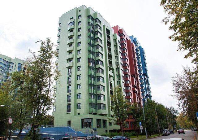 дом 125362 ЖК «На Циолковского» Московская область, 7 фото