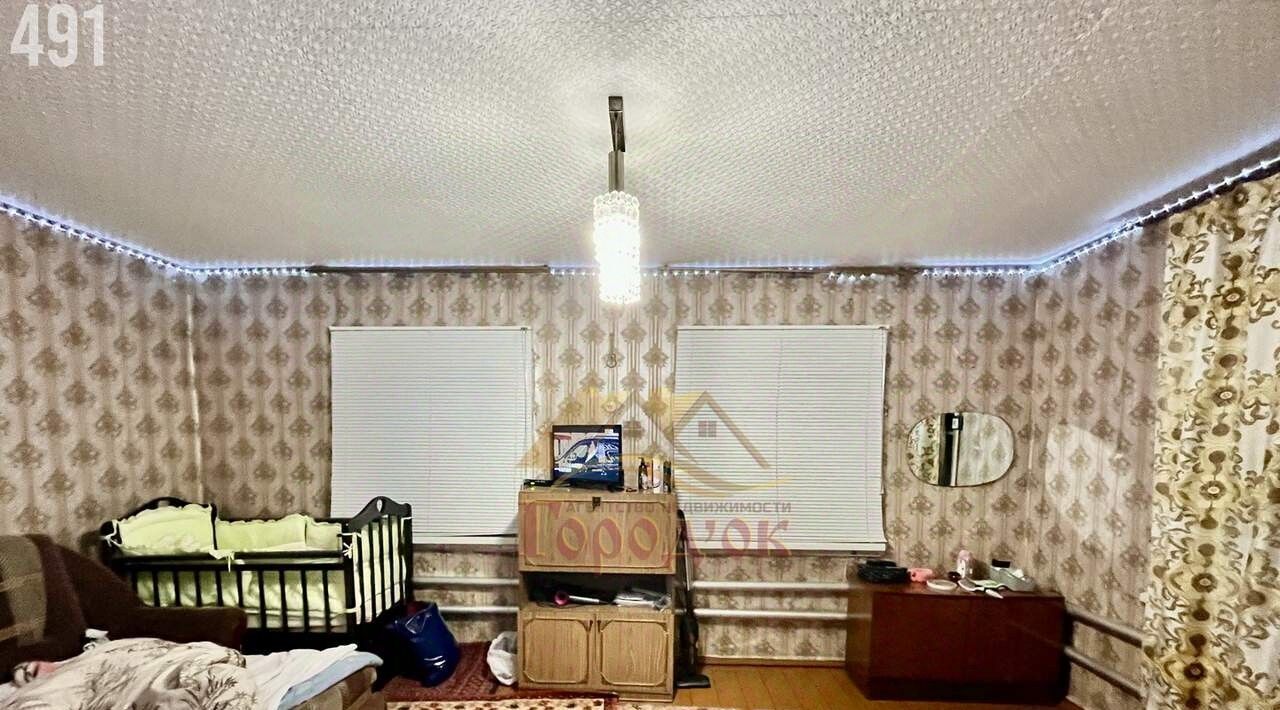 дом р-н Борисоглебский г Борисоглебск пер Герцена фото 1