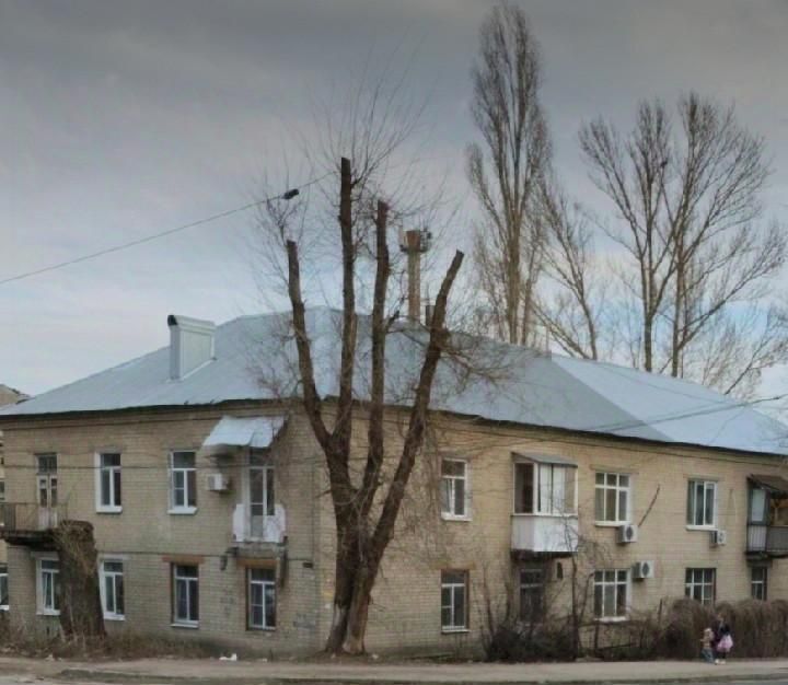 комната г Саратов р-н Заводской ул 4-я Нагорная 34 фото 1