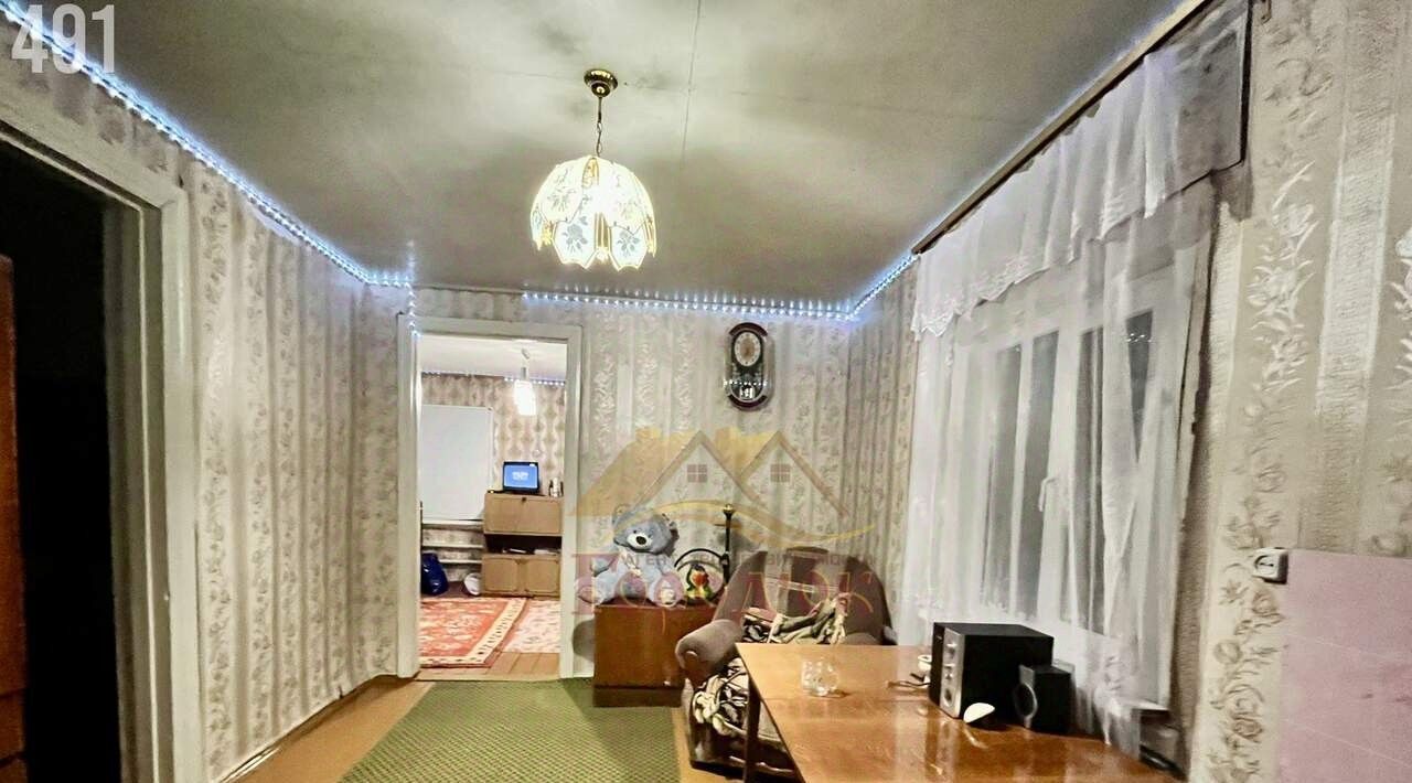дом р-н Борисоглебский г Борисоглебск пер Герцена фото 4