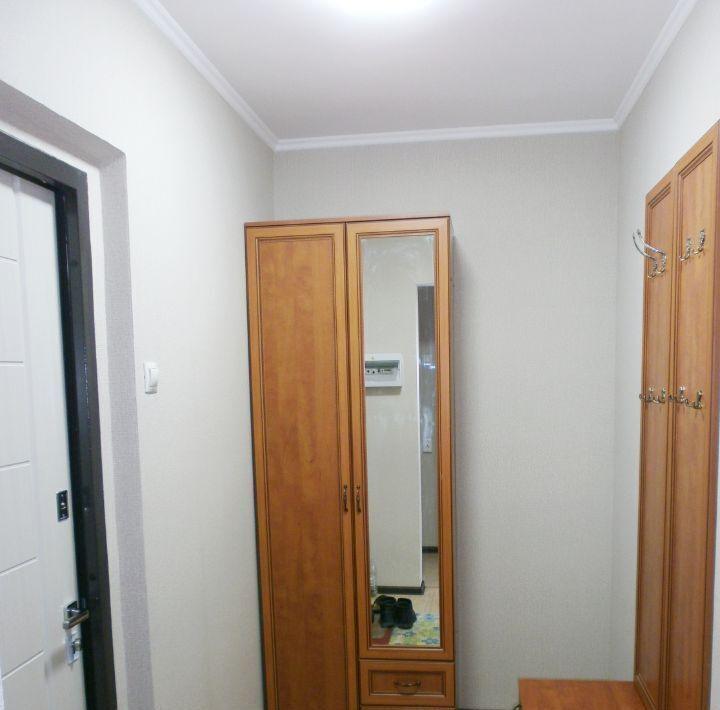 квартира г Курган мкр 4-й п Заозерный жилрайон, 12А фото 9