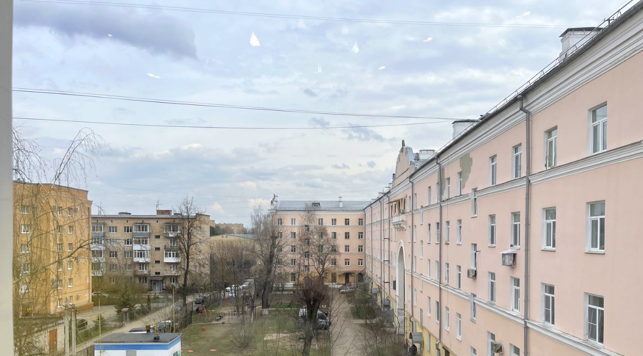 квартира г Смоленск р-н Ленинский ул Пржевальского 6/25 фото 10