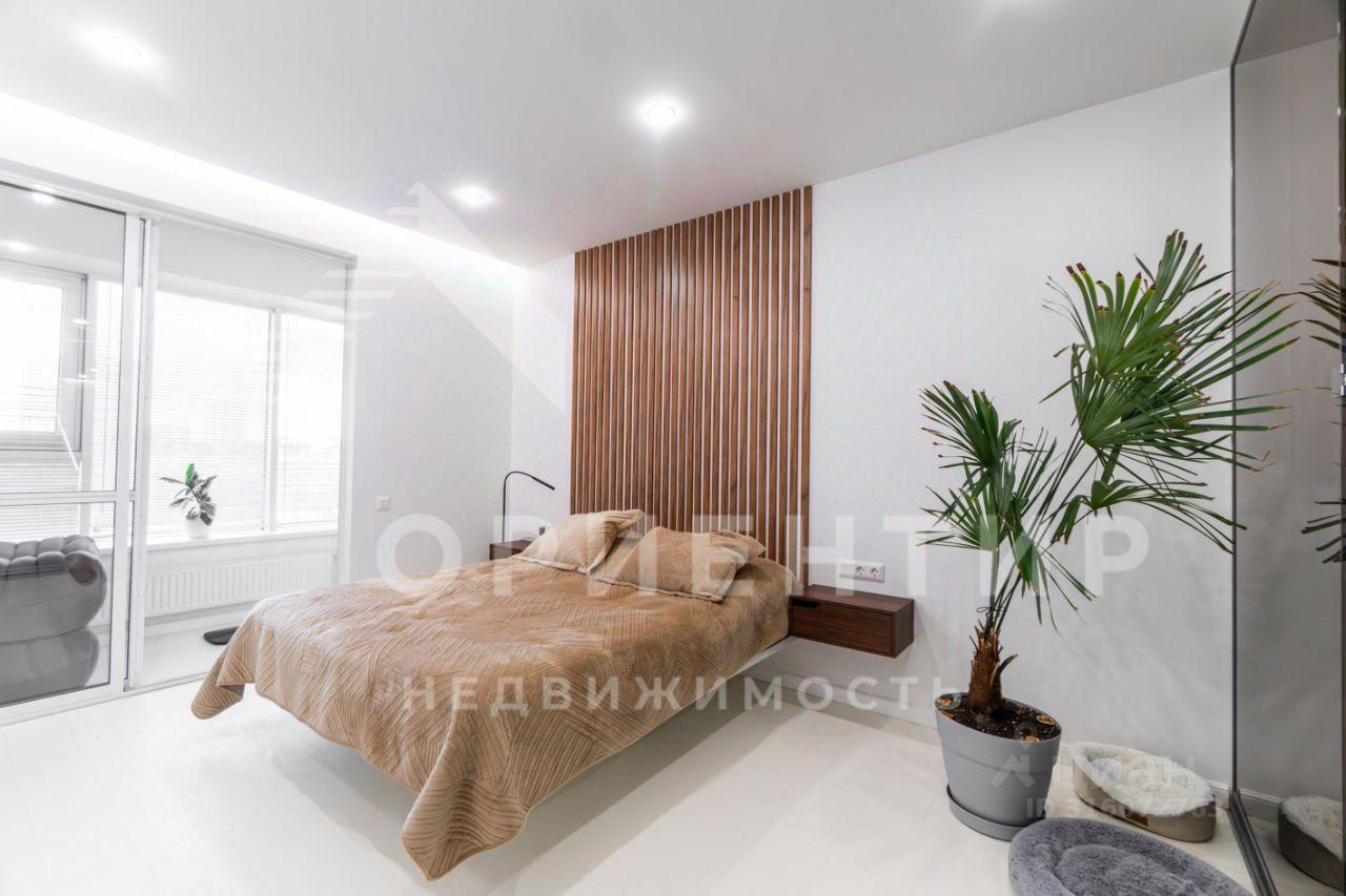 квартира г Екатеринбург р-н Октябрьский ул Ткачей 17 ЖК Clever park фото 14
