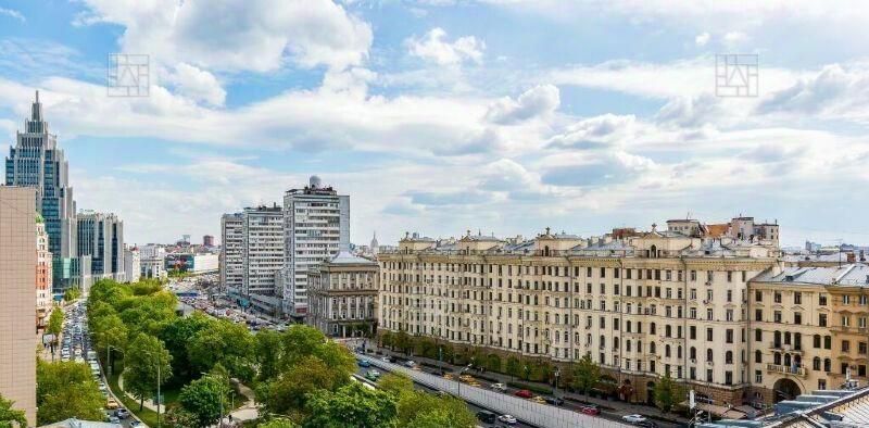 квартира г Москва метро Маяковская ул 1-я Тверская-Ямская 2а фото 36