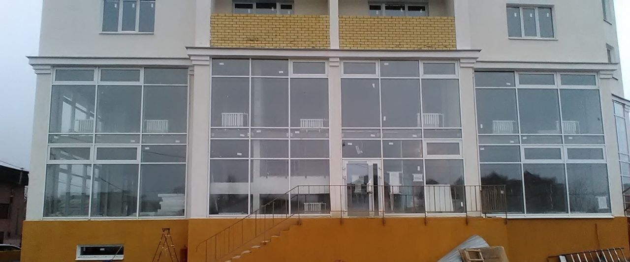 торговое помещение г Владимир р-н Октябрьский ул Кулибина 10 фото 4