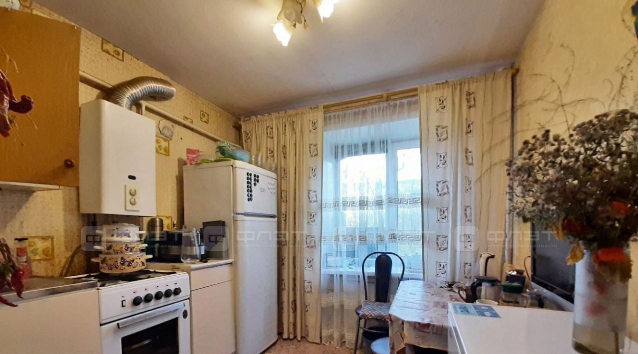 квартира г Казань Яшьлек ул Восход 5 фото 3