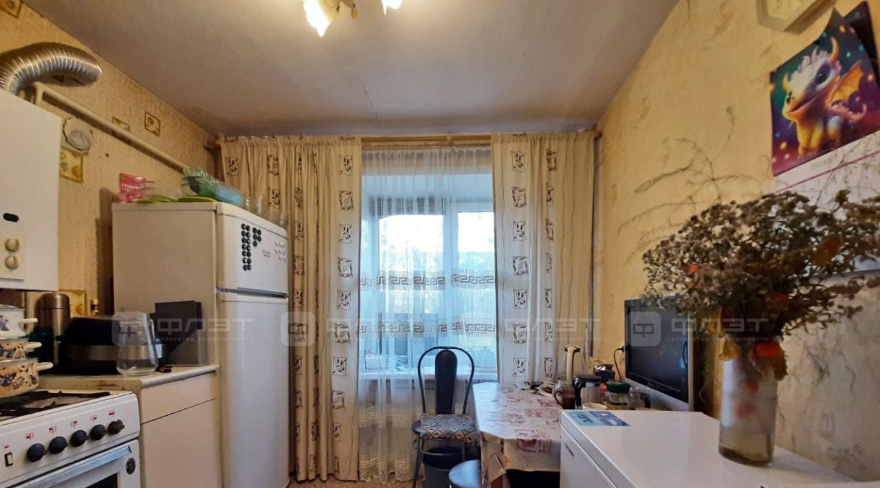 квартира г Казань Яшьлек ул Восход 5 фото 4
