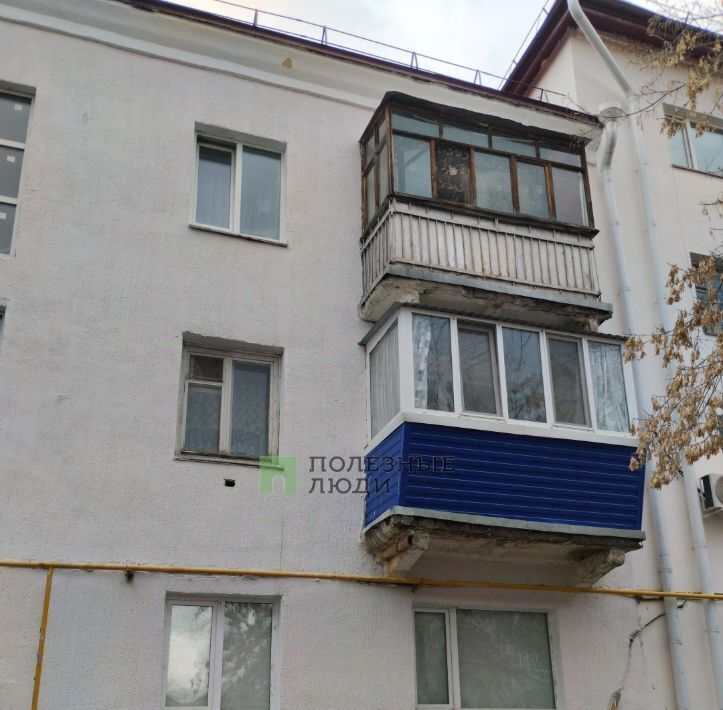 квартира г Курган ул Куйбышева 116 фото 12