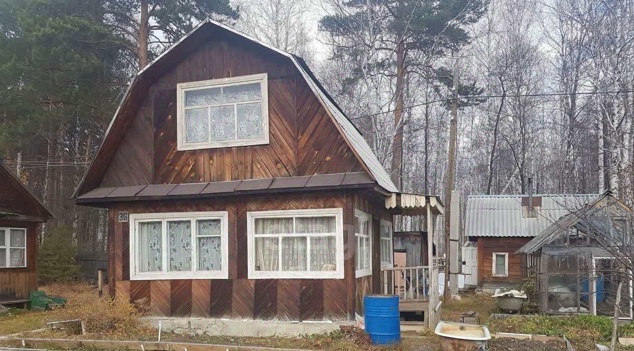 дом г Екатеринбург Геологическая снт Бытовик КС фото 7