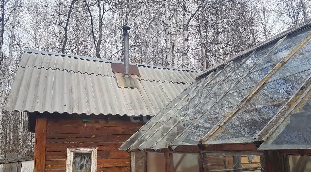 дом г Екатеринбург Геологическая снт Бытовик КС фото 12