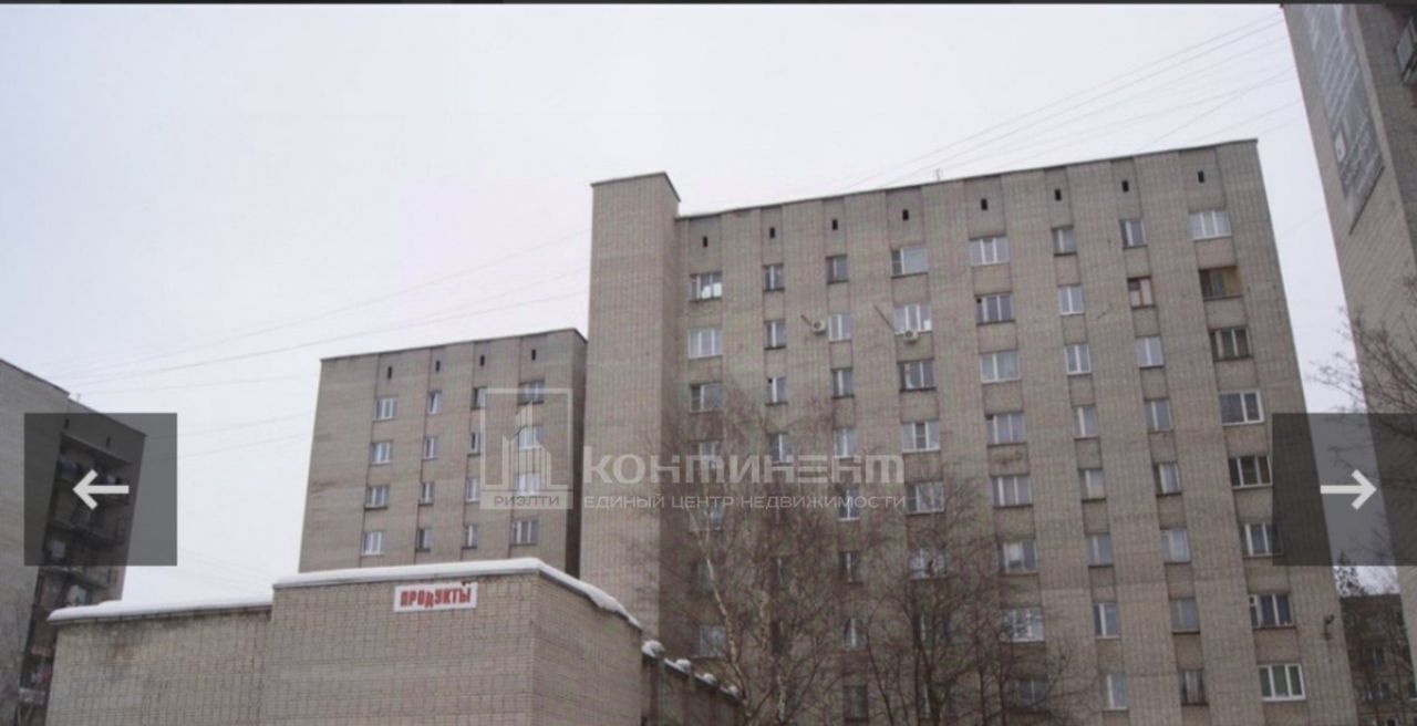 комната г Владимир р-н Октябрьский ул Тракторная 1а фото 5
