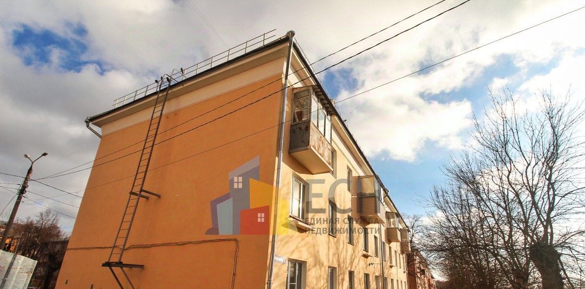 квартира г Тула р-н Пролетарский ул Немцова 7 фото 1