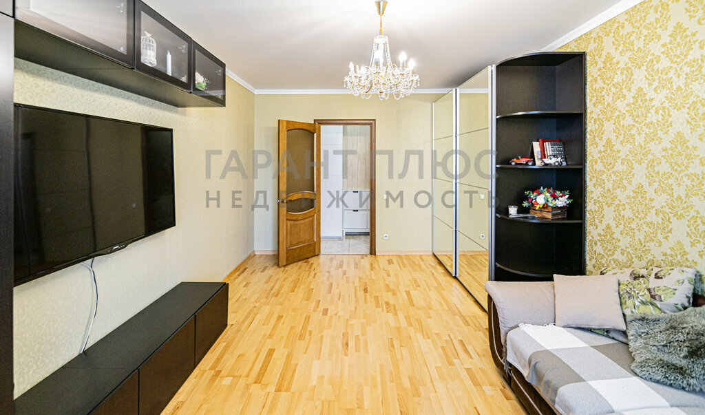 квартира г Липецк р-н Октябрьский ул Индустриальная 3 фото 1