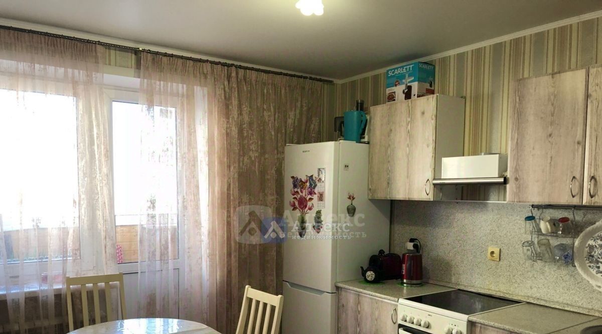 квартира г Тюмень р-н Калининский ул Андрея Бушуева 6 фото 1