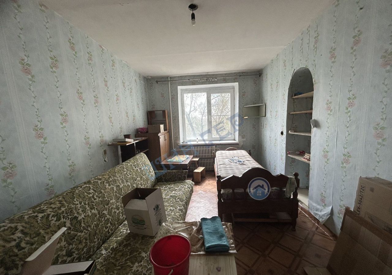 квартира г Элиста 1-й мкр-н, 1А фото 4