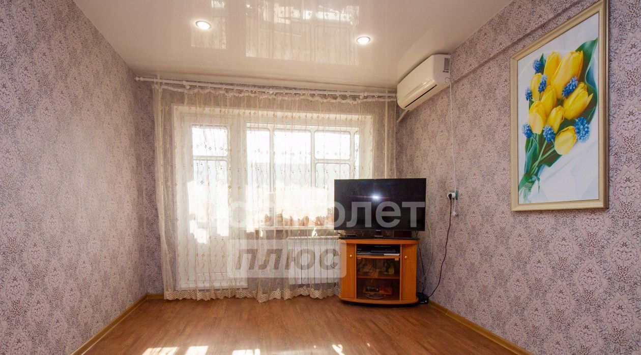квартира г Ульяновск р-н Засвияжский ул Камышинская 55 фото 1