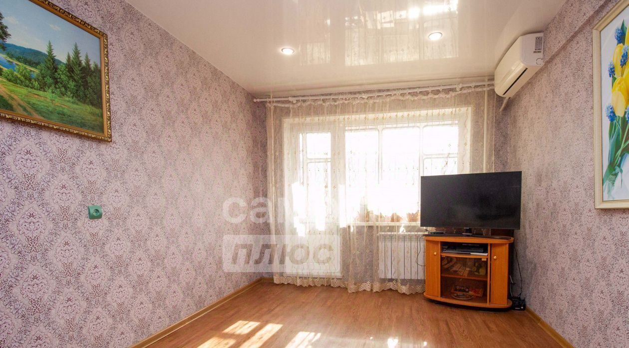 квартира г Ульяновск р-н Засвияжский ул Камышинская 55 фото 3