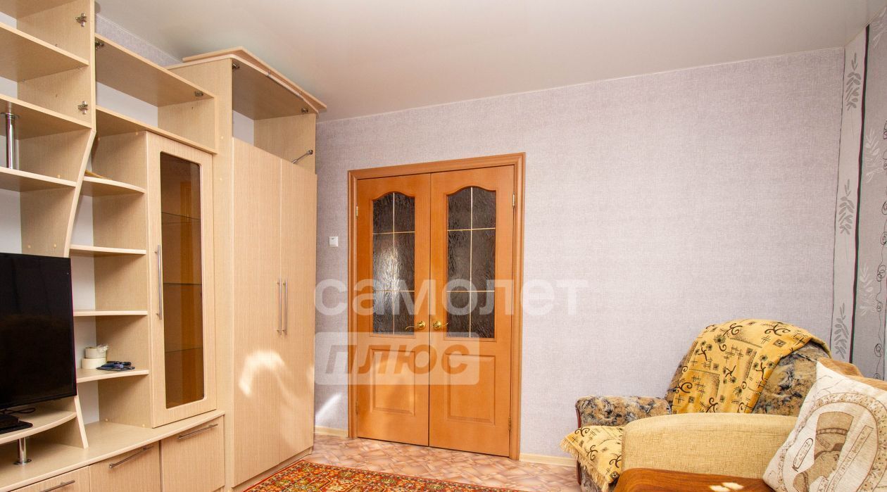 квартира г Ульяновск р-н Ленинский пр-кт Нариманова 93 фото 3