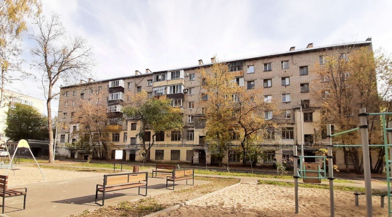 квартира г Казань Яшьлек ул Восход 5 фото 16