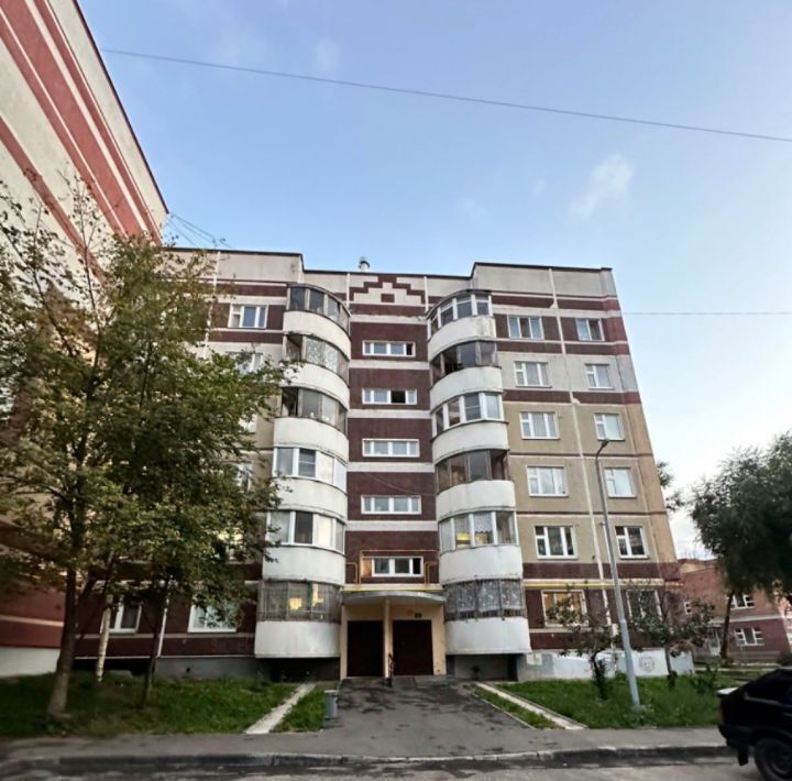 квартира г Казань метро Горки р-н Советский ул Туганлык 10 фото 14