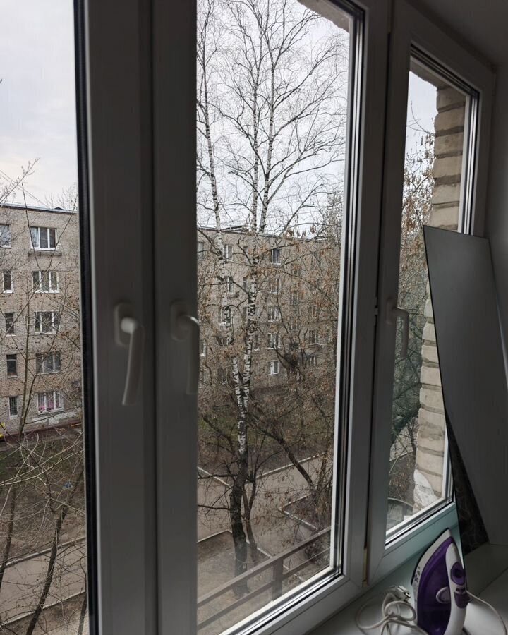 квартира г Балашиха ш Энтузиастов 77 фото 4