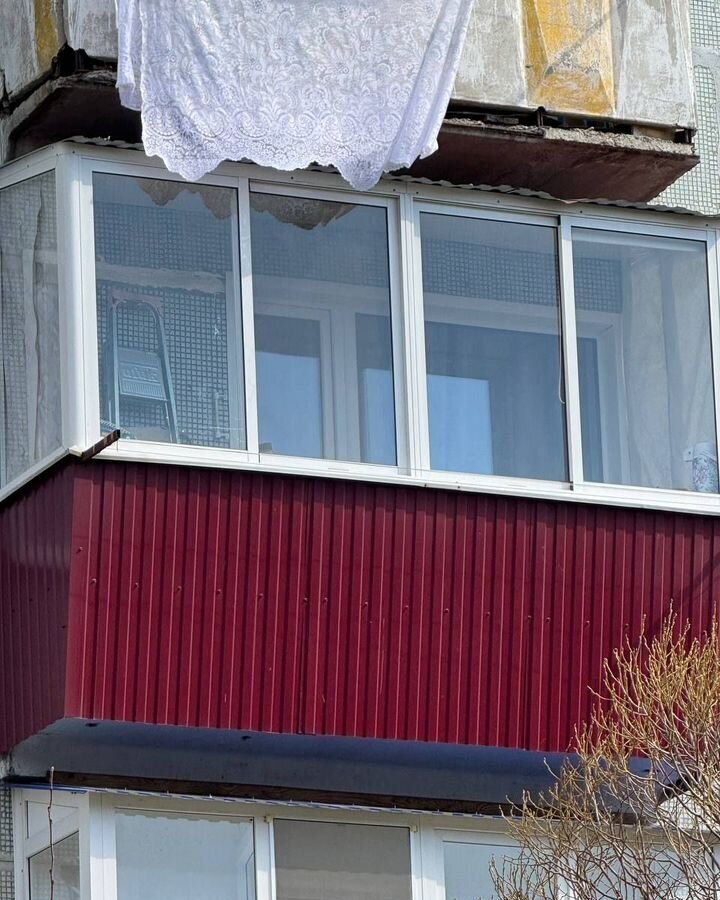 квартира г Октябрьск п Первомайский ул 9-го Января 9 фото 20