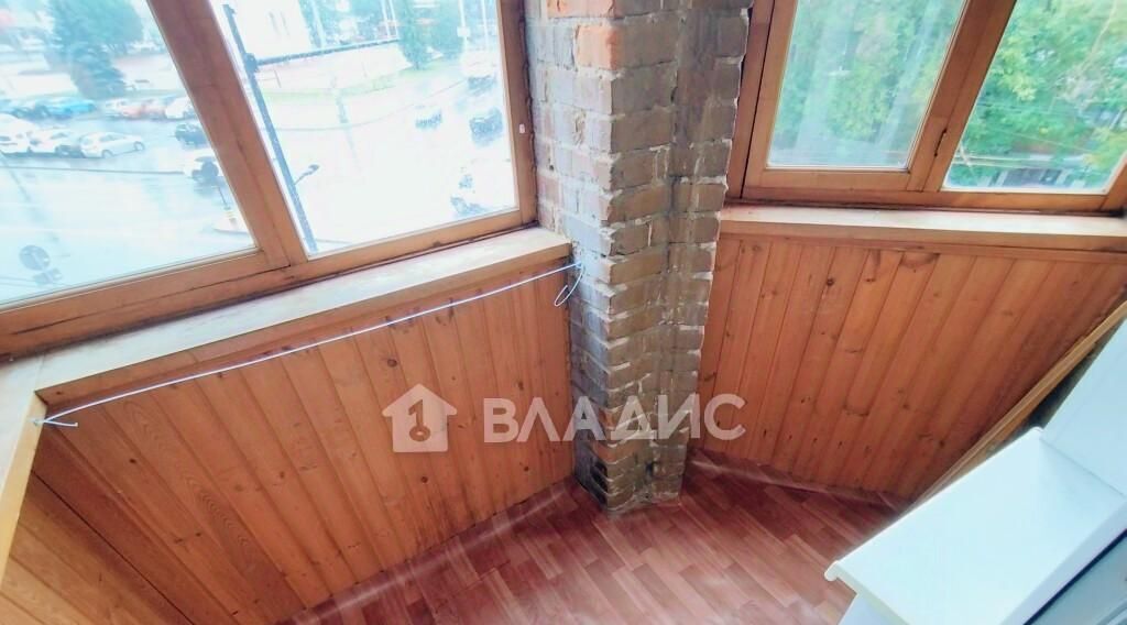 квартира г Иваново р-н Фрунзенский ул Палехская 13 фото 12