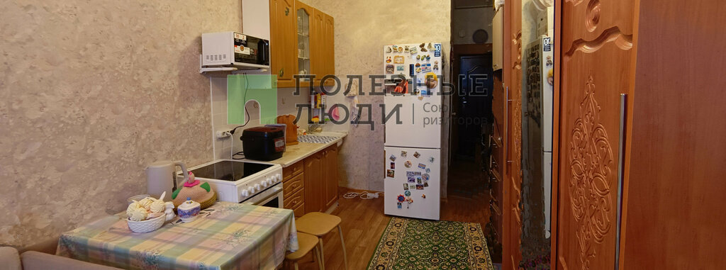квартира г Красноярск р-н Советский ул 40 лет Победы 2 фото 2