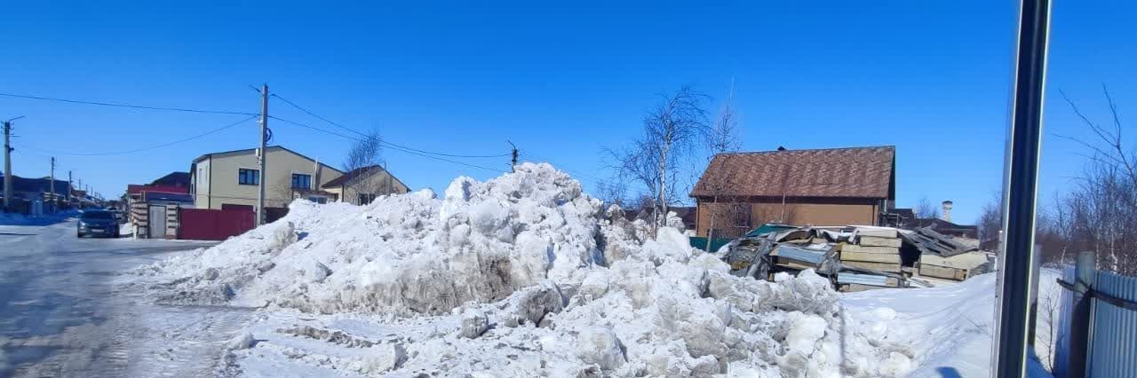 земля г Новый Уренгой ул. Брусничная, 1 фото 6