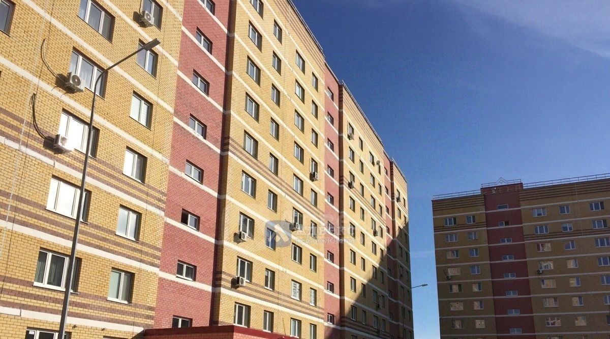 квартира г Тюмень р-н Калининский ул Андрея Бушуева 6 фото 21