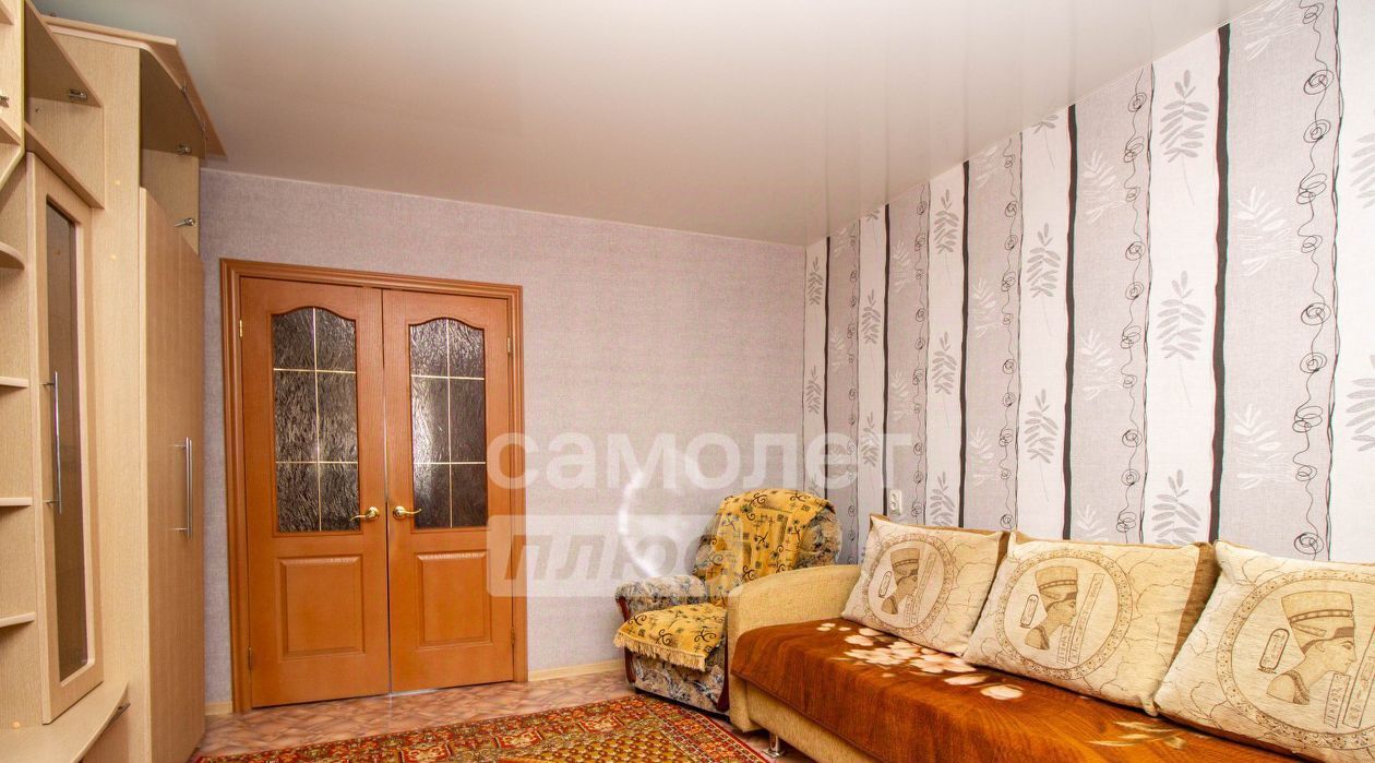 квартира г Ульяновск р-н Ленинский пр-кт Нариманова 93 фото 5